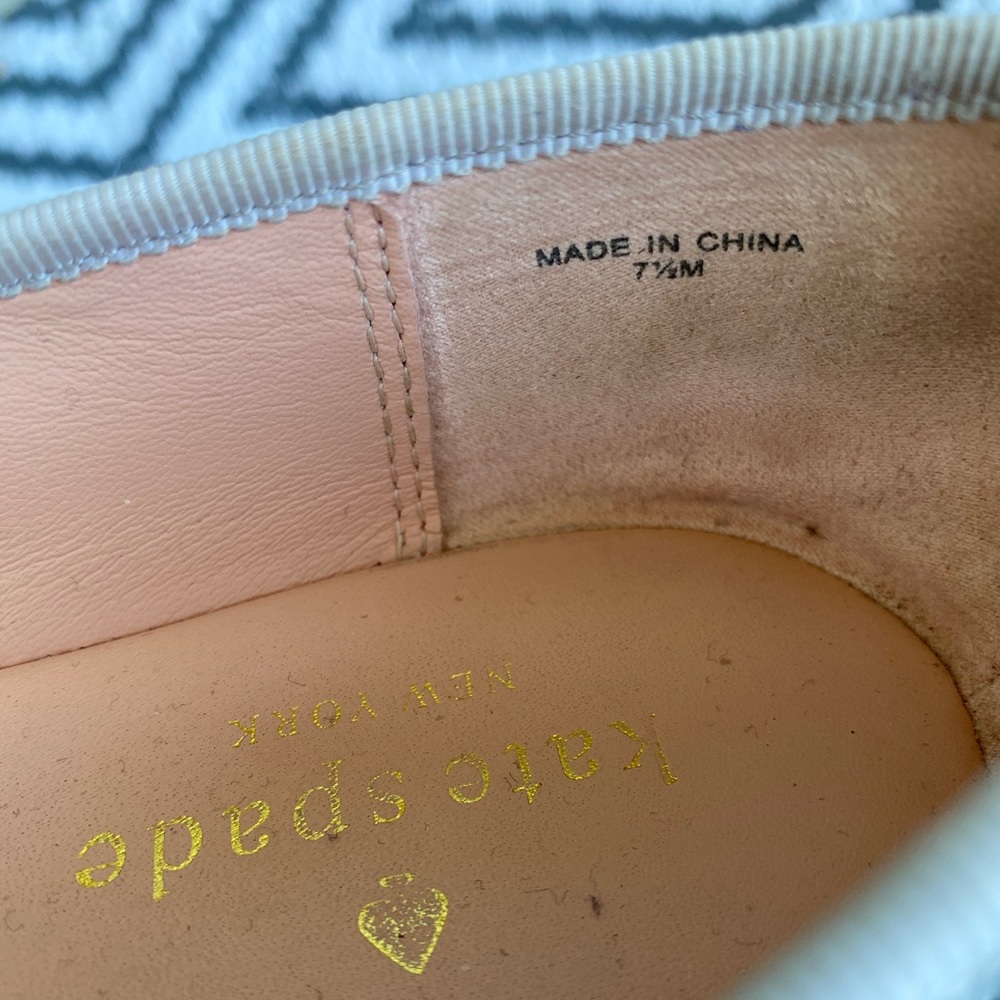 Kate Spade Fontana Too Ballet Flats - Picture 4 of 13